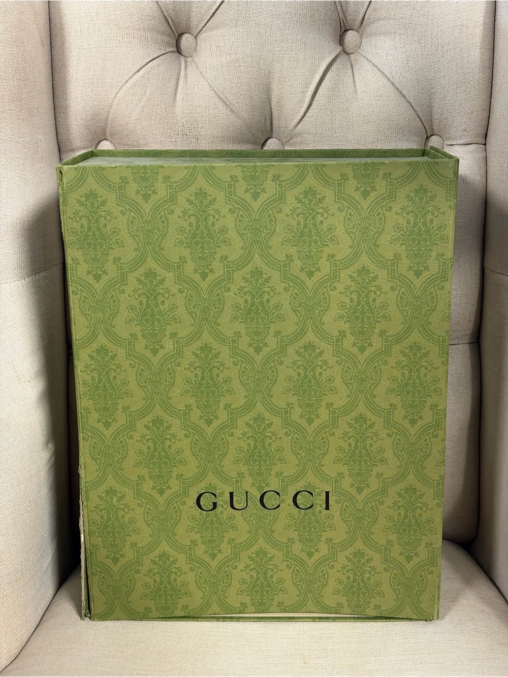 Gucci Gift Box large - Picture 11 of 14
